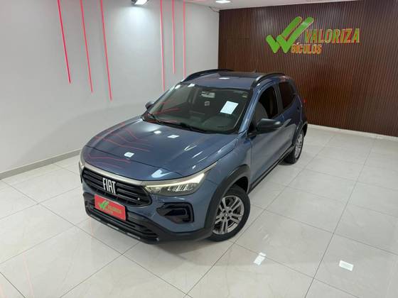 FIAT PULSE 1.3 FLEX DRIVE MANUAL
